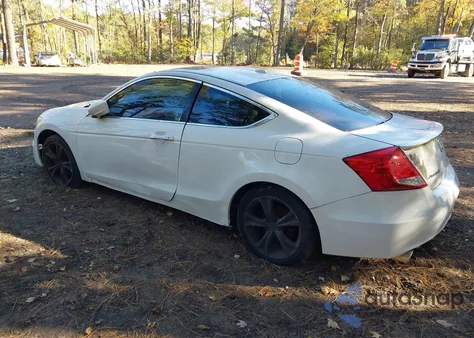 2012 Honda Accord 3.5 Ex-L from USA, damaged, VIN 1HGCS2B80CA000540